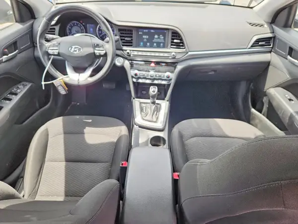 5NPD84LF9LH619432 2020 HYUNDAI ELANTRA - Image 8