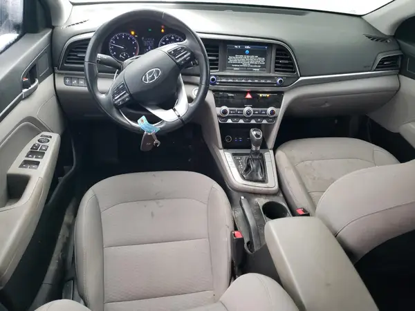5NPD84LF9LH620418 2020 HYUNDAI ELANTRA - Image 8
