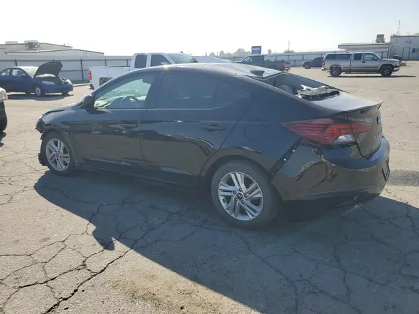 5NPD84LF9LH620726 2020 HYUNDAI ELANTRA - Image 2