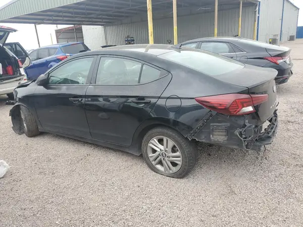 5NPD84LF9LH621553 2020 HYUNDAI ELANTRA - Image 2