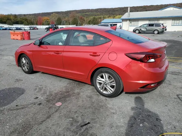 5NPD84LF9LH621794 2020 HYUNDAI ELANTRA - Image 2