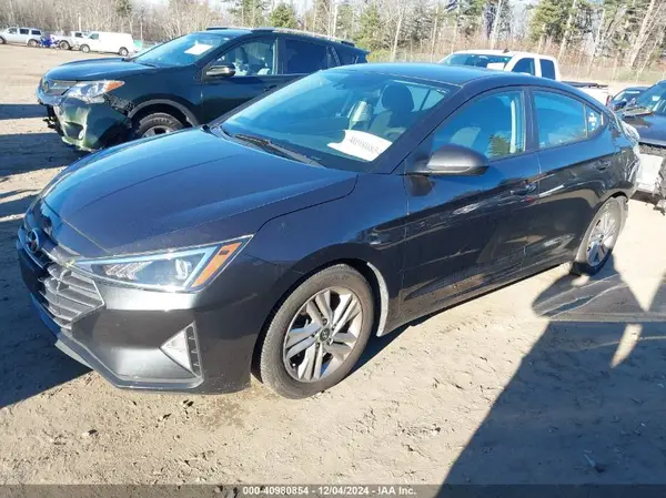 5NPD84LF9LH622444 2020 HYUNDAI ELANTRA - Image 2