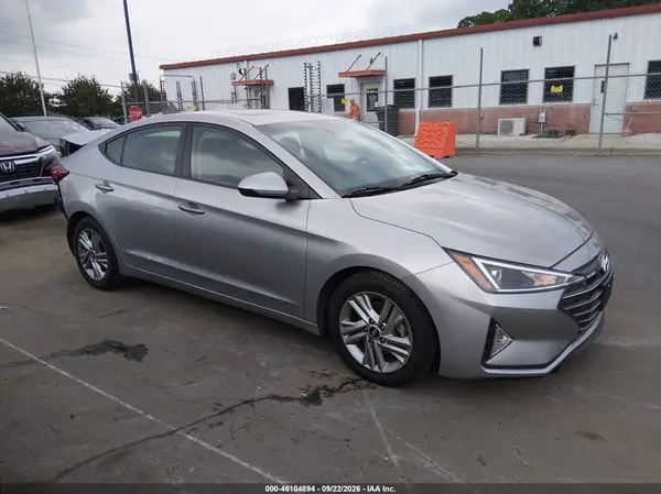 5NPD84LF9LH622492 2020 HYUNDAI ELANTRA - Image 1