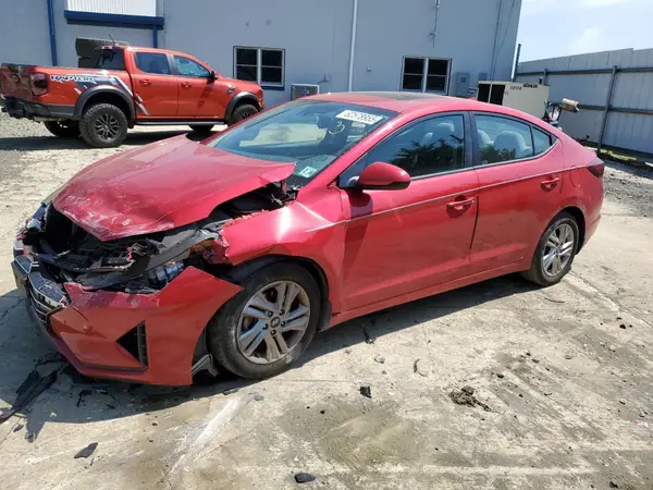 5NPD84LF9LH622525 2020 HYUNDAI ELANTRA - Image 1