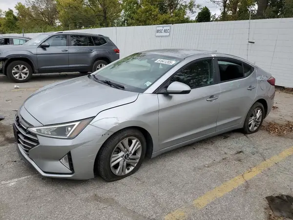 5NPD84LF9LH622587 2020 HYUNDAI ELANTRA - Image 1