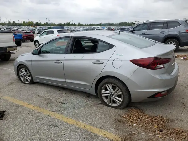 5NPD84LF9LH622587 2020 HYUNDAI ELANTRA - Image 2