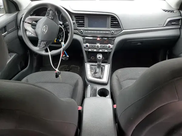 5NPD84LF9LH622587 2020 HYUNDAI ELANTRA - Image 8