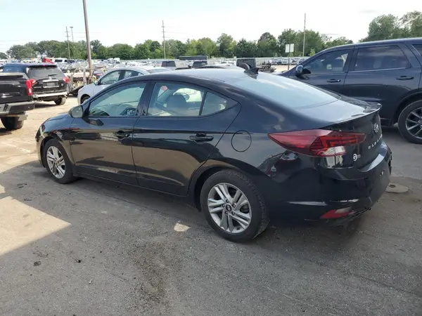 5NPD84LF9LH623030 2020 HYUNDAI ELANTRA - Image 2