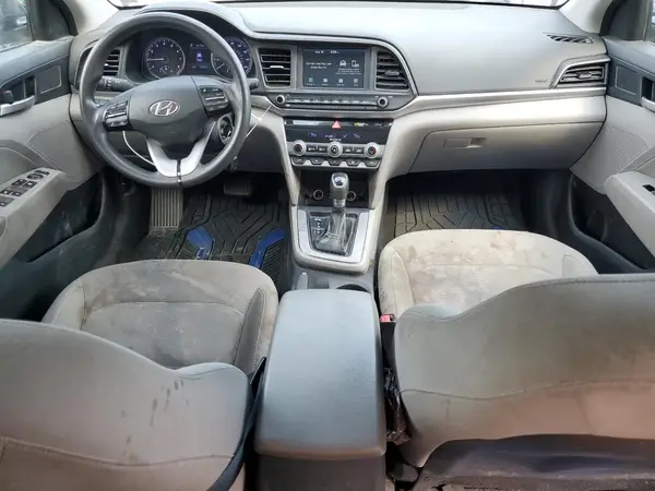 5NPD84LF9LH623030 2020 HYUNDAI ELANTRA - Image 8