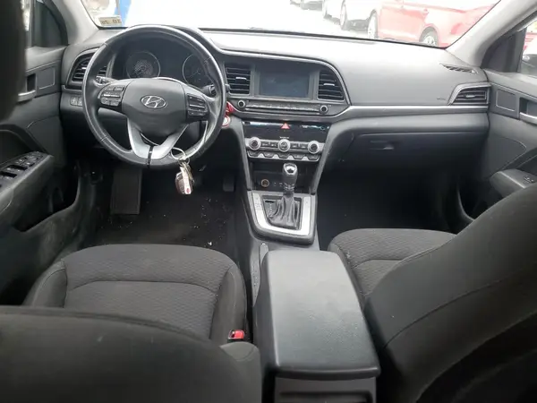5NPD84LF9LH623142 2020 HYUNDAI ELANTRA - Image 8