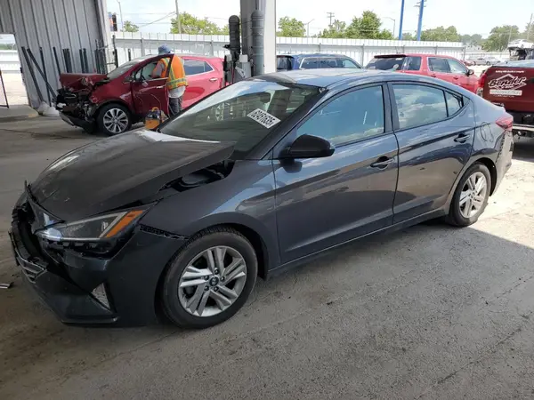 5NPD84LF9LH623397 2020 HYUNDAI ELANTRA - Image 1