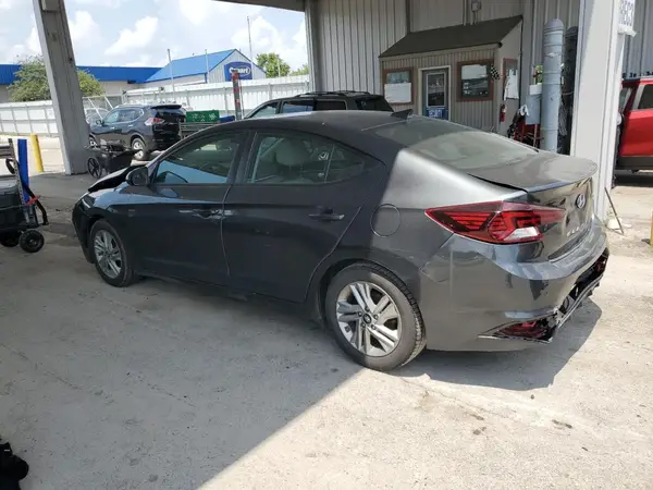 5NPD84LF9LH623397 2020 HYUNDAI ELANTRA - Image 2