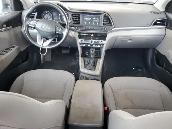 5NPD84LF9LH623397 2020 HYUNDAI ELANTRA - Image 8