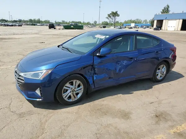 5NPD84LF9LH623514 2020 HYUNDAI ELANTRA - Image 1