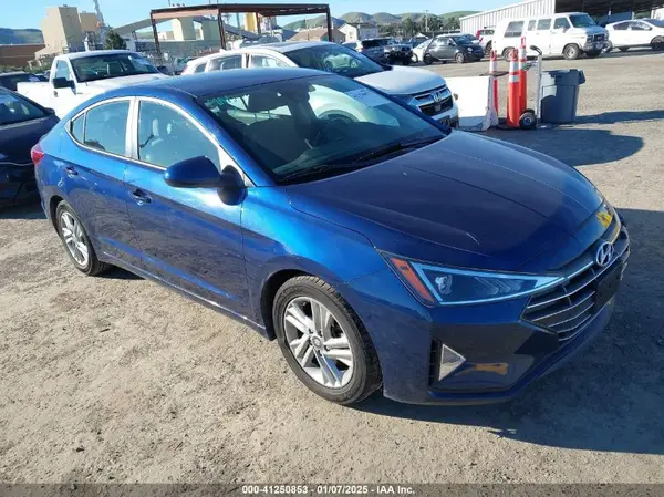 5NPD84LF9LH623545 2020 HYUNDAI ELANTRA - Image 1