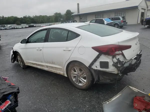5NPD84LF9LH623920 2020 HYUNDAI ELANTRA - Image 2