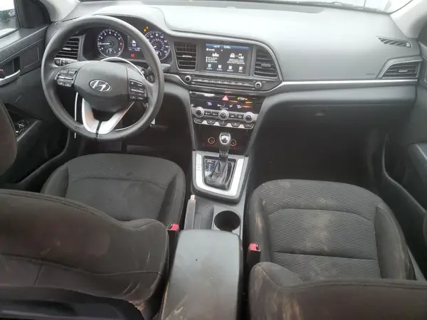 5NPD84LF9LH623920 2020 HYUNDAI ELANTRA - Image 8
