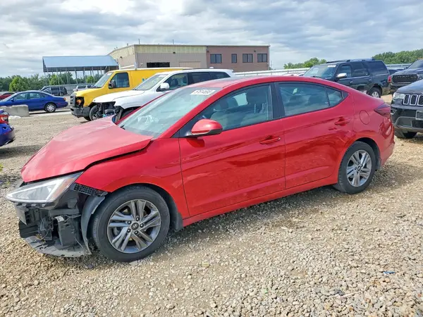 5NPD84LF9LH623979 2020 HYUNDAI ELANTRA - Image 1