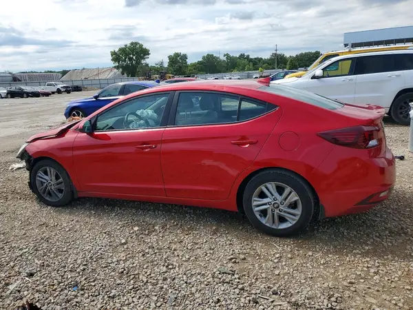 5NPD84LF9LH623979 2020 HYUNDAI ELANTRA - Image 2