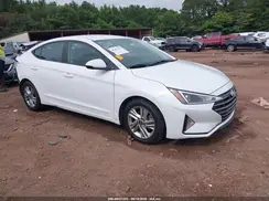5NPD84LF9LH624159 2020 HYUNDAI ELANTRA