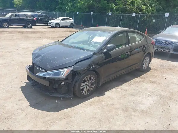 5NPD84LF9LH624503 2020 HYUNDAI ELANTRA - Image 2