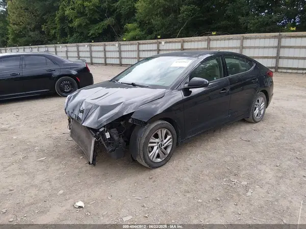 5NPD84LF9LH624727 2020 HYUNDAI ELANTRA - Image 2
