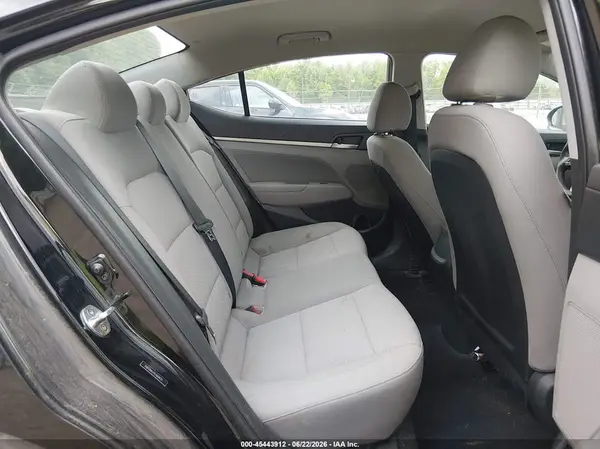 5NPD84LF9LH624727 2020 HYUNDAI ELANTRA - Image 8