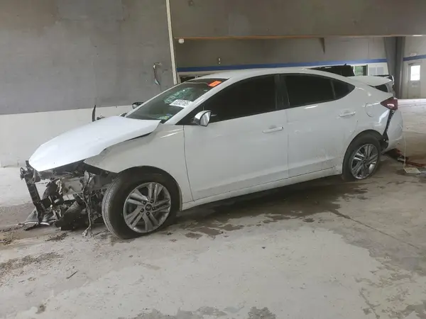 5NPD84LF9LH624775 2020 HYUNDAI ELANTRA - Image 1