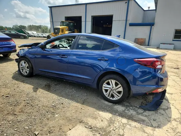 5NPD84LF9LH625215 2020 HYUNDAI ELANTRA - Image 2