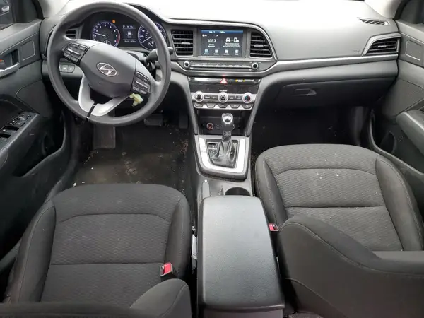 5NPD84LF9LH625313 2020 HYUNDAI ELANTRA - Image 8