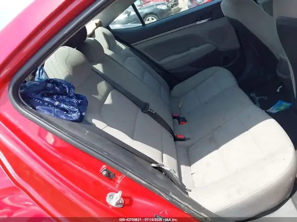 5NPD84LF9LH625375 2020 HYUNDAI ELANTRA - Image 8