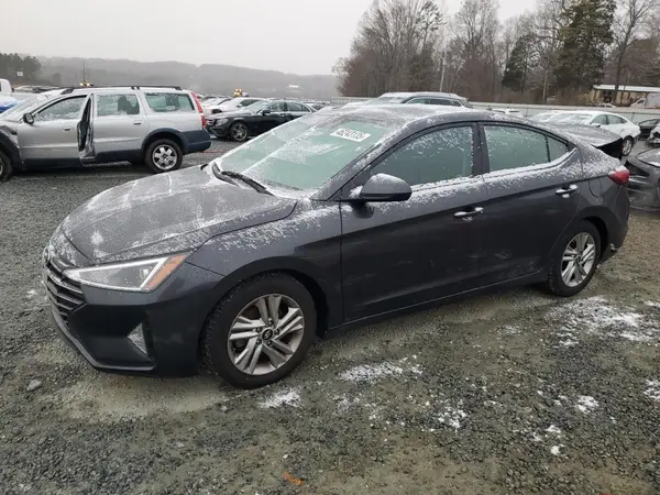 5NPD84LF9LH625957 2020 HYUNDAI ELANTRA - Image 1