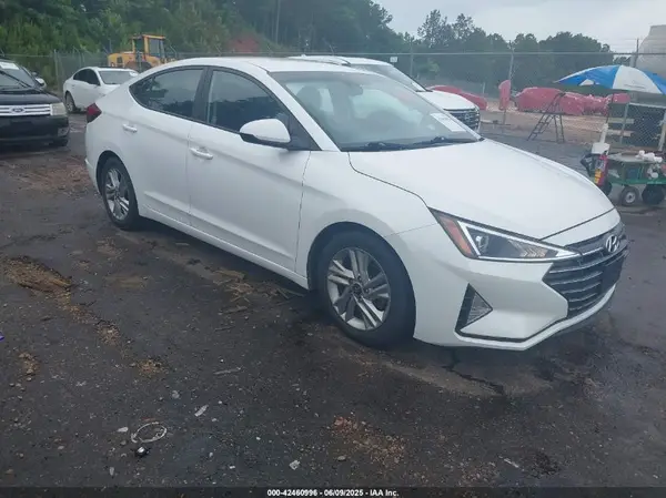 5NPD84LF9LH625988 2020 HYUNDAI ELANTRA - Image 1
