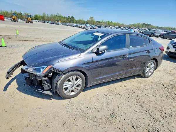 5NPD84LF9LH626011 2020 HYUNDAI ELANTRA - Image 1
