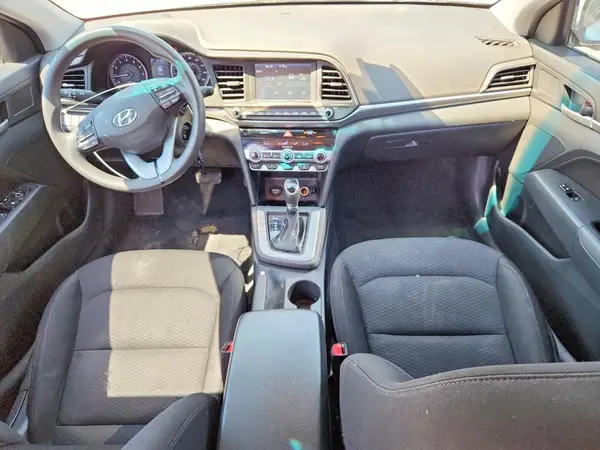 5NPD84LF9LH626011 2020 HYUNDAI ELANTRA - Image 8