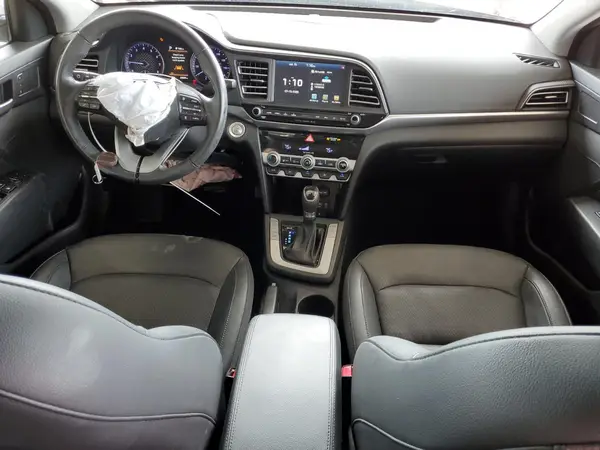 5NPD84LF9LH626171 2020 HYUNDAI ELANTRA - Image 8