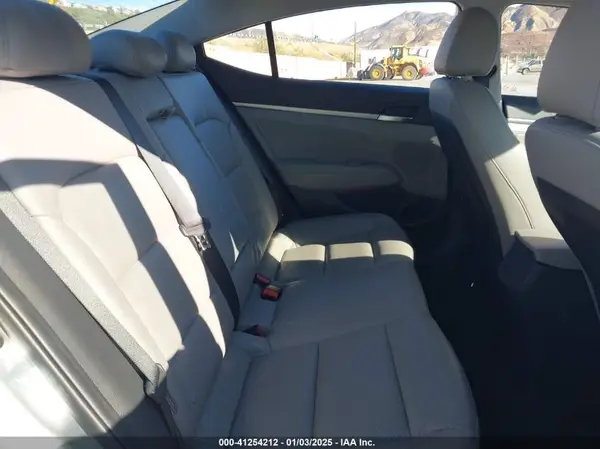 5NPD84LF9LH626526 2020 HYUNDAI ELANTRA - Image 8