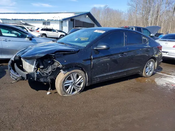 5NPD84LF9LH626722 2020 HYUNDAI ELANTRA - Image 1