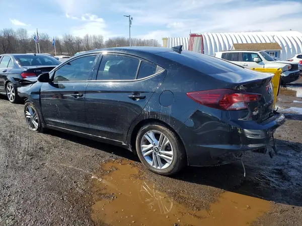 5NPD84LF9LH626722 2020 HYUNDAI ELANTRA - Image 2