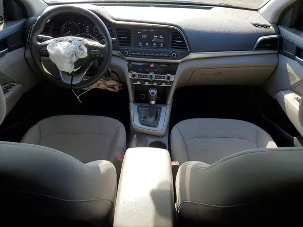 5NPD84LF9LH626722 2020 HYUNDAI ELANTRA - Image 8