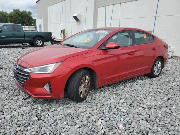 5NPD84LF9LH626929 2020 HYUNDAI ELANTRA - Image 1