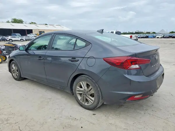 5NPD84LF9LH627093 2020 HYUNDAI ELANTRA - Image 2