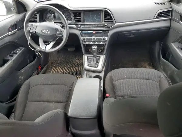5NPD84LF9LH627093 2020 HYUNDAI ELANTRA - Image 8