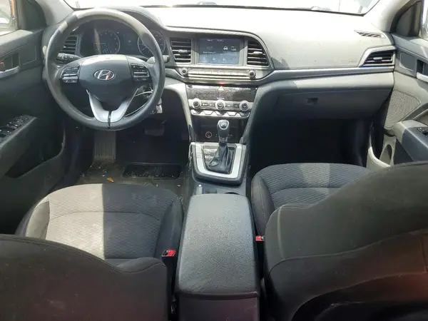5NPD84LF9LH627367 2020 HYUNDAI ELANTRA - Image 8
