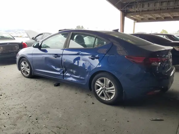 5NPD84LF9LH627627 2020 HYUNDAI ELANTRA - Image 2