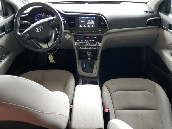 5NPD84LF9LH627627 2020 HYUNDAI ELANTRA - Image 8