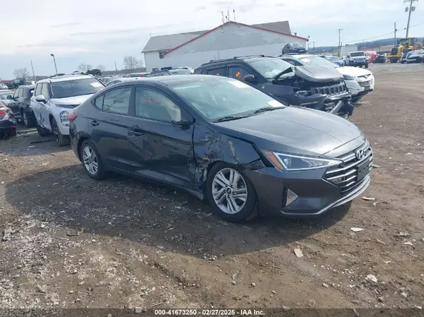 5NPD84LF9LH627868 2020 HYUNDAI ELANTRA - Image 1