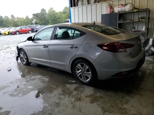 5NPD84LF9LH627899 2020 HYUNDAI ELANTRA - Image 2