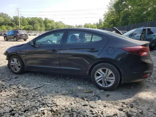 5NPD84LF9LH628485 2020 HYUNDAI ELANTRA - Image 2