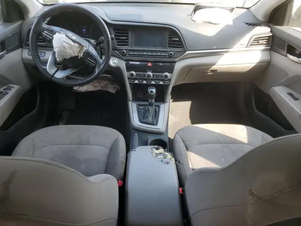 5NPD84LF9LH628485 2020 HYUNDAI ELANTRA - Image 8